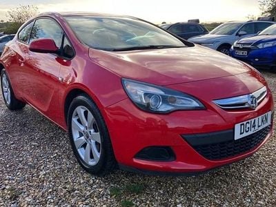 Vauxhall Astra GTC