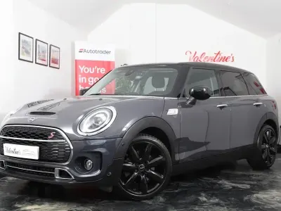 Used Mini Cooper Clubman Exclusive 192 HP (141 kW) 2020 Grey Estate