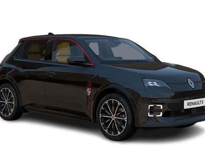 New Renault 5 E-Tech Iconic 110 kW (150 HP) 2025 Hatchback