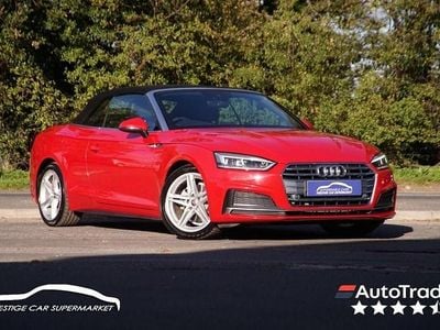 Audi A5 Cabriolet