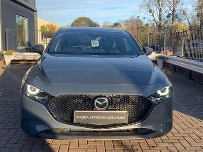 Used Mazda 3 Takumi-Line 122 HP (89 kW) 2024 Grey Hatchback