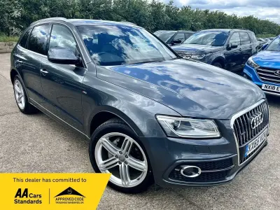 Usado Audi Q5