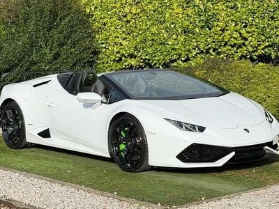 Used Lamborghini Huracán 610 HP (448 kW) 2016