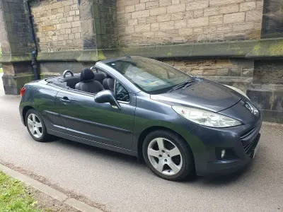 Used Peugeot 207