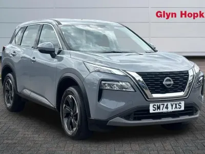 Used Nissan X-Trail Acenta Premium 163 HP (119 kW) 2025 Grey SUV