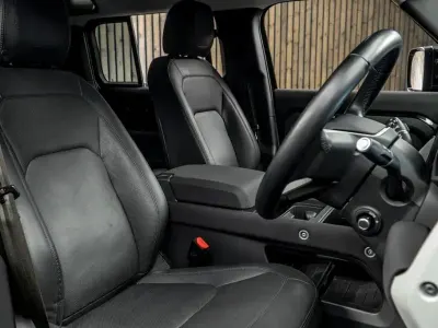 Used Land Rover Defender S 2023 Black SUV