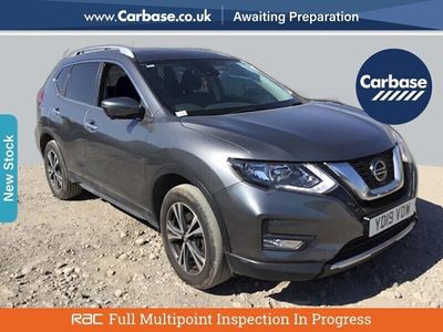 used Nissan X-Trail X-Trail 1.3 DiG-T N-Connecta 5dr [7 Seat] DCT - SUV 7 Seats Test DriveReserve This Car -YD19VDWEnquire -YD19VDW