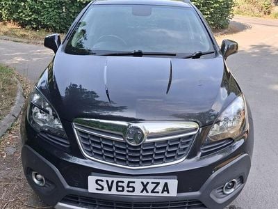 Black Used 2015 Vauxhall Mokka SUV | £5,995 (Expensive)