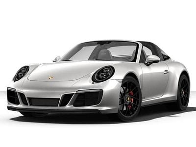 Used Porsche 911 2019 Gtsilver metallic Cabriolet