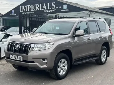 Usado Toyota Land Cruiser Active 2022