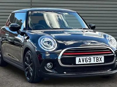 Used Mini Cooper