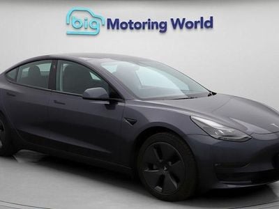 Used 2023 Tesla Model 3 Long Range AWD Sedan | £19,300 (Fair price)