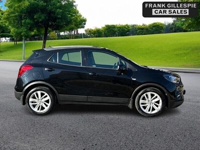 Vauxhall Mokka X