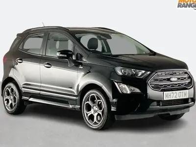 Used Ford Ecosport ST-Line 125 HP (91 kW) 2023