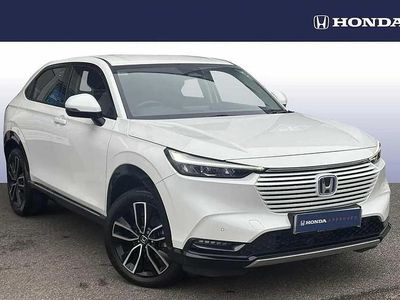 Used Honda HR-V Advance 131 HP (96 kW) 2023 White SUV