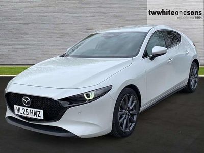 Used Mazda 3 Exclusive-Line 140 HP (102 kW) 2026 Hatchback