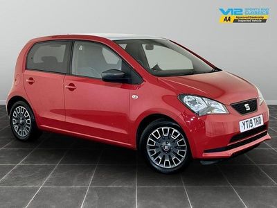 Seat Mii