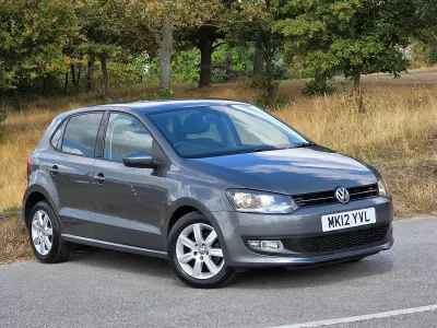 Used VW Polo