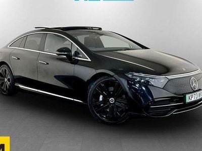 Used Mercedes EQS450+ Exclusive Luxury 244 kW (333 HP) 2022 Sedan