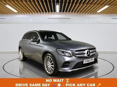 Mercedes GLC250