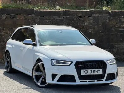 Used Audi RS4