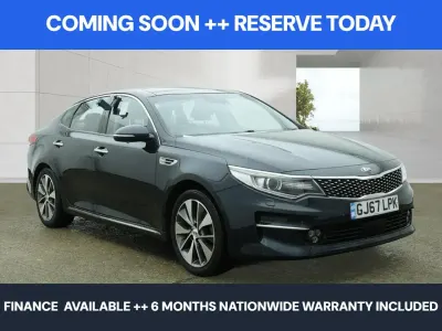 Used Kia Optima