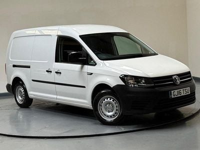 VW Caddy Maxi
