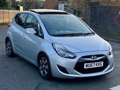 Hyundai ix20
