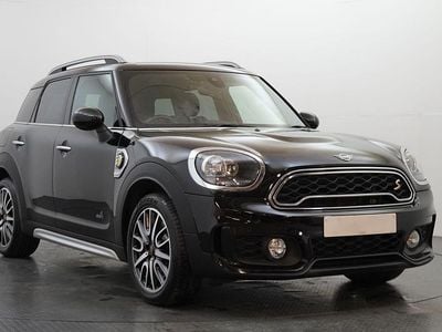 Gebraucht Mini Cooper S Countryman Sport 221 PS (162 kW) 2019 Schwarz SUV