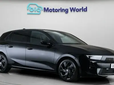 Used Vauxhall Astra 131 HP (96 kW) 2026 Hatchback