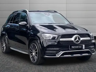 Used Mercedes GLE400