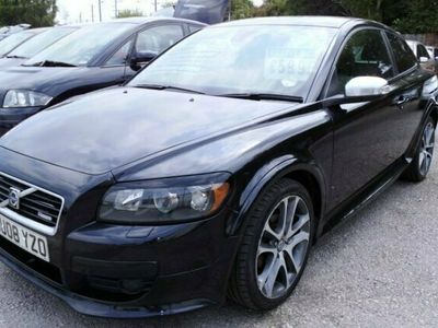 Used 2008 Volvo C30 Hatchback | £5,495