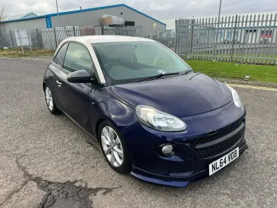 Usado Vauxhall Adam