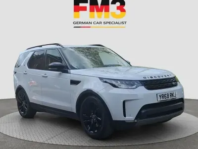 Usado Land Rover Discovery 5