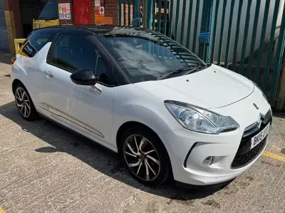 Used Citroën DS3