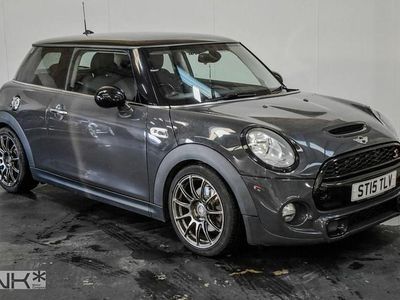 Grey Used 2015 Mini Cooper SD Hatch Hatchback | £7,650 (Fair price)