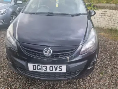 Used Vauxhall Corsa
