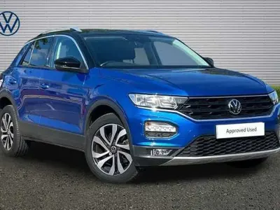 Used VW T-Roc