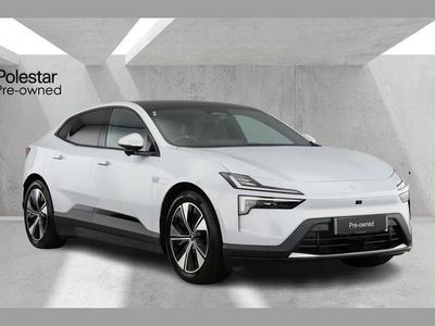 Used Polestar 4 Plus 196 kW (267 HP) 2025 Silver SUV