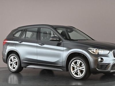 used BMW X1 xDrive 20i SE 5dr Step Auto