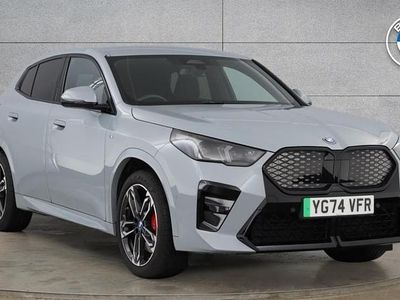 Used BMW iX2 M Sport 147 kW (201 HP) 2024 Grey SUV