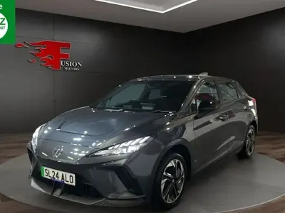 Used MG MG4 EV SE 125 kW (170 HP) 2024 Grey Hatchback