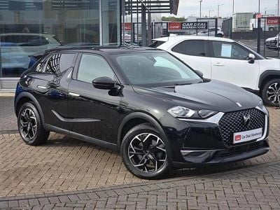 DS Automobiles DS3 Crossback
