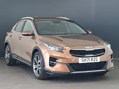 Used Kia XCeed