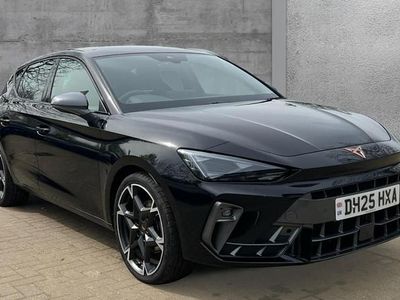 Used Cupra Leon 150 HP (110 kW) 2025 Black