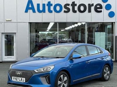 Used Hyundai Ioniq Premium SE 141 HP (103 kW) 2019 Hatchback