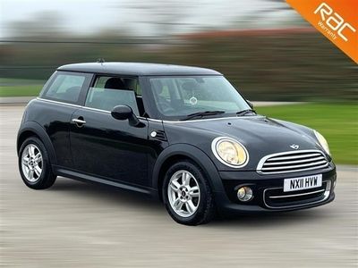 used Mini Cooper Hatch 1.63d 122 BHP