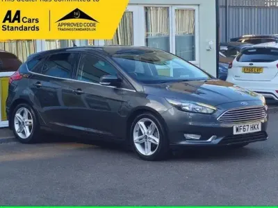 Used Ford Focus