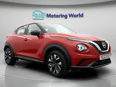 Used Nissan Juke