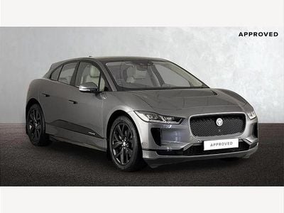Used Jaguar I-Pace 294 kW (400 HP) 2019 Grey SUV